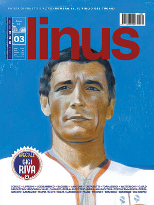 cover image of Linus. Marzo 2024